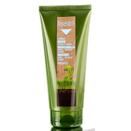 Salerm Biokera Honey Mask Scalp Care - 6.8 oz