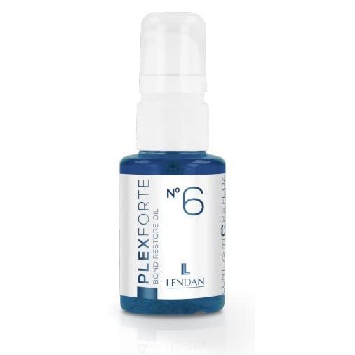 Lendan PlexForte No. 6 Bond Restore Hair Oil, 2.5 oz.