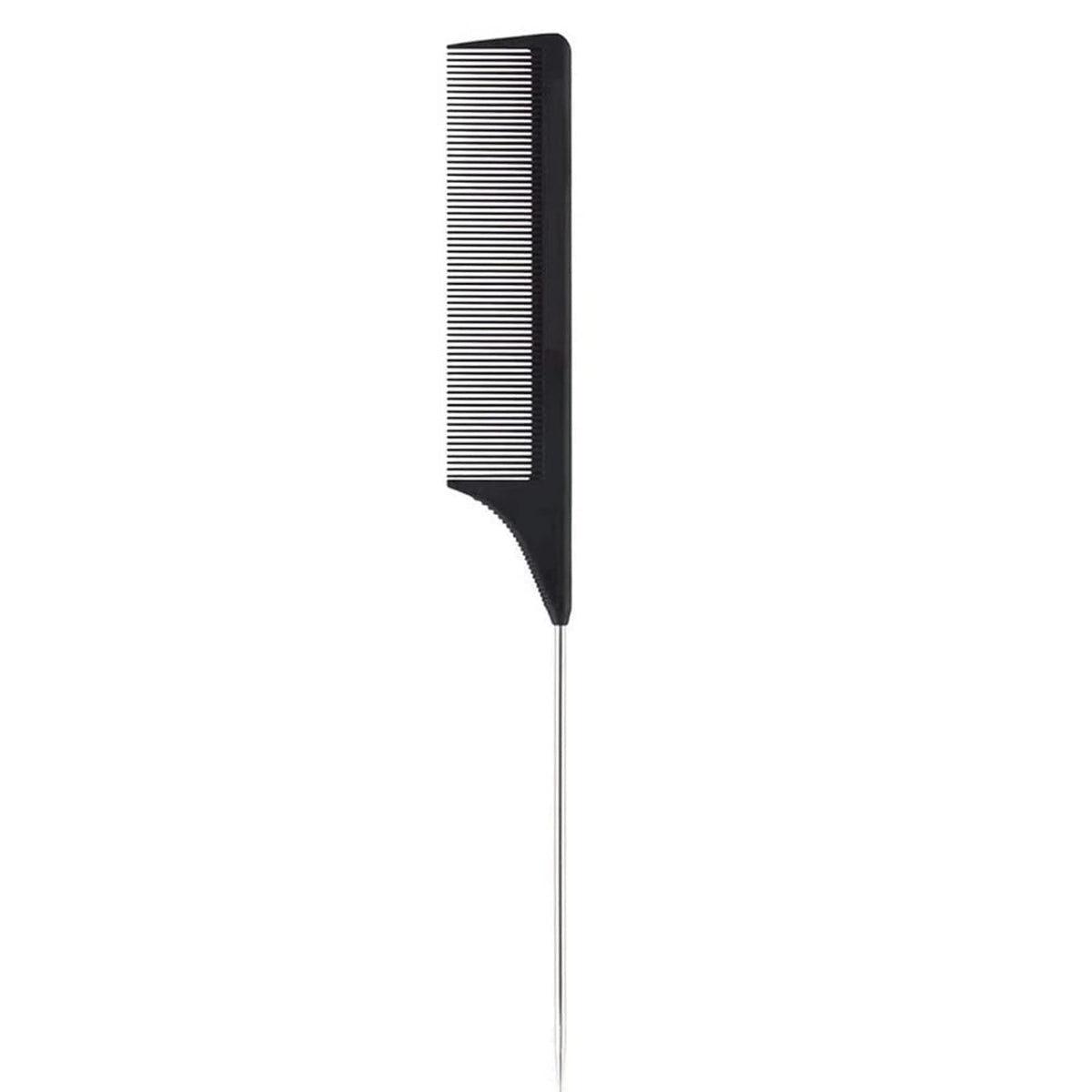 Salerm Cosmetics VISION Salermvision Permanent Cream Hair Color Dye (w/Sleek Steel Pin Rat Tail Comb) Haircolor Creme, Gray Coverage in 30 minutes (8,13 - Light Blond Irise)