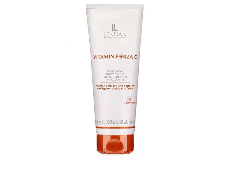 Lendan Vitamin Forza C Energizing Body Cream 10.0 oz