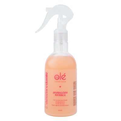 OLÉ Açaí Thermoprotector & Detangling Leave-In Spray – 250 ml
