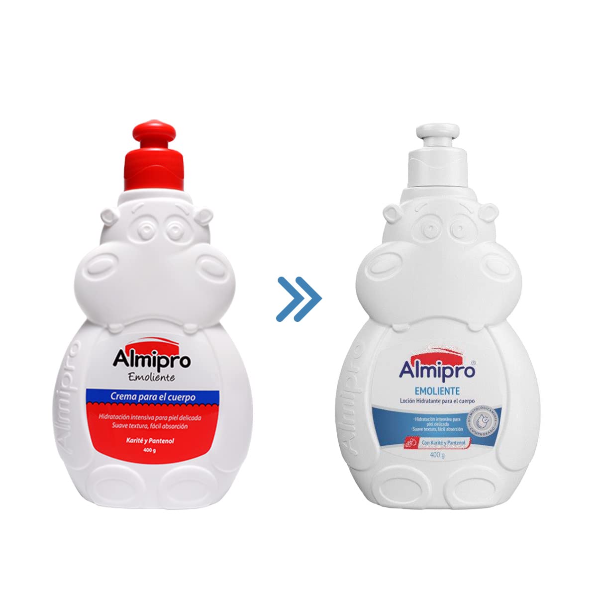 Almipro Baby Daily Moisture Lotion for a Soft and Smooth Skin. 14 Oz.