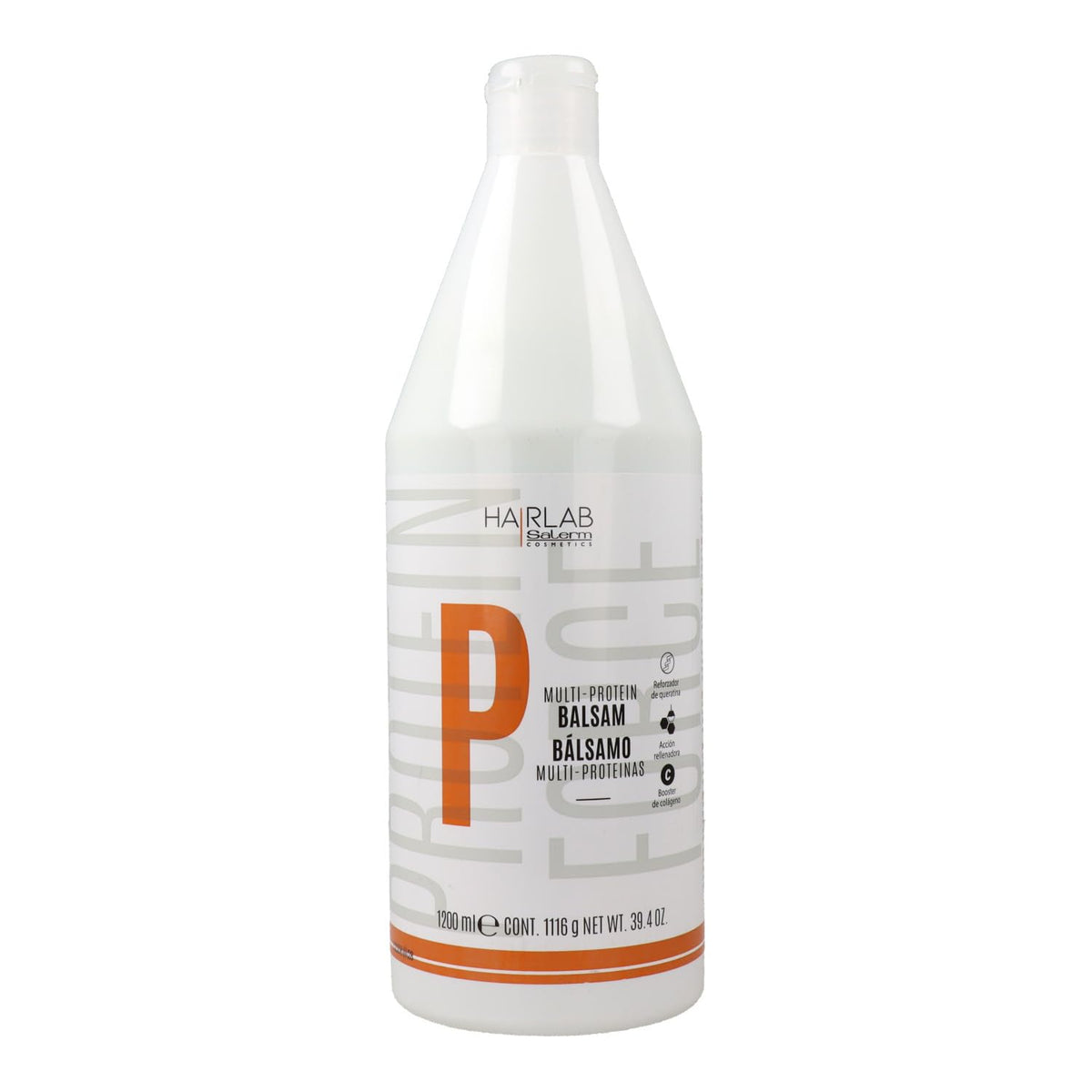 Salerm Cosmetics HAIRLAB MULTI-PROTEIN BALSAM 39.4oz