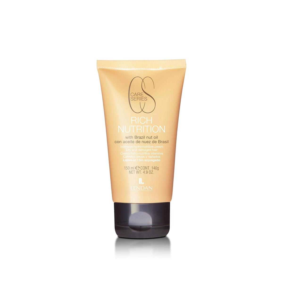 Lendan - Leave-In Hair Cream - Hydro-Nourishing Cream Rich Nutrition - 150 ml
