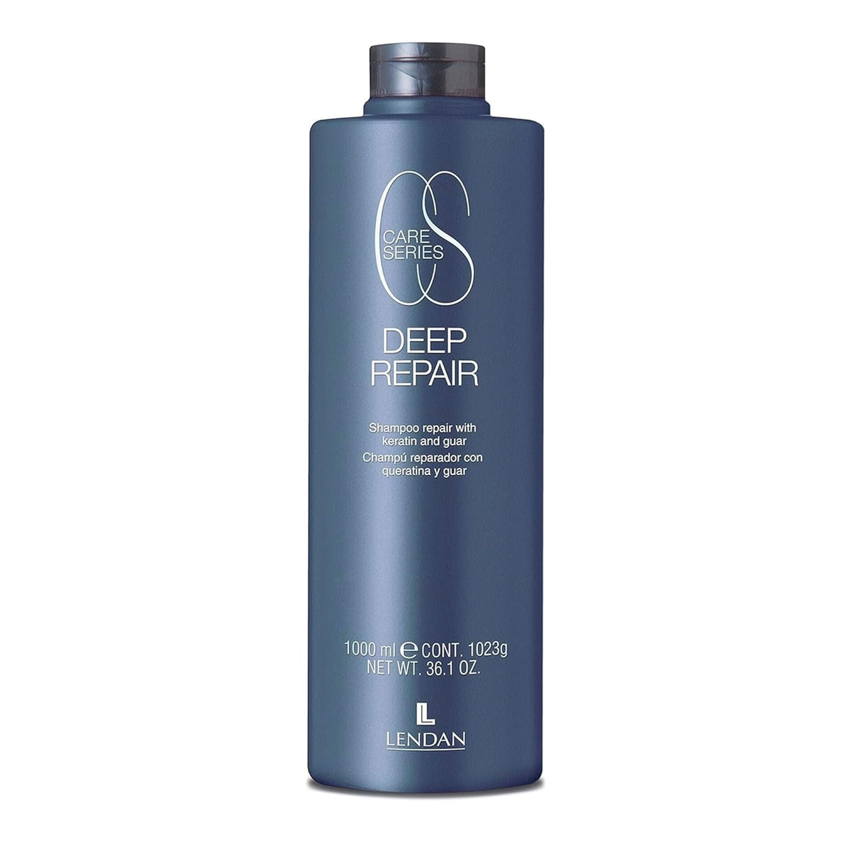 Lendan - Repairing Shampoo - Deep Repair - 1000 ml / 36.1 oz