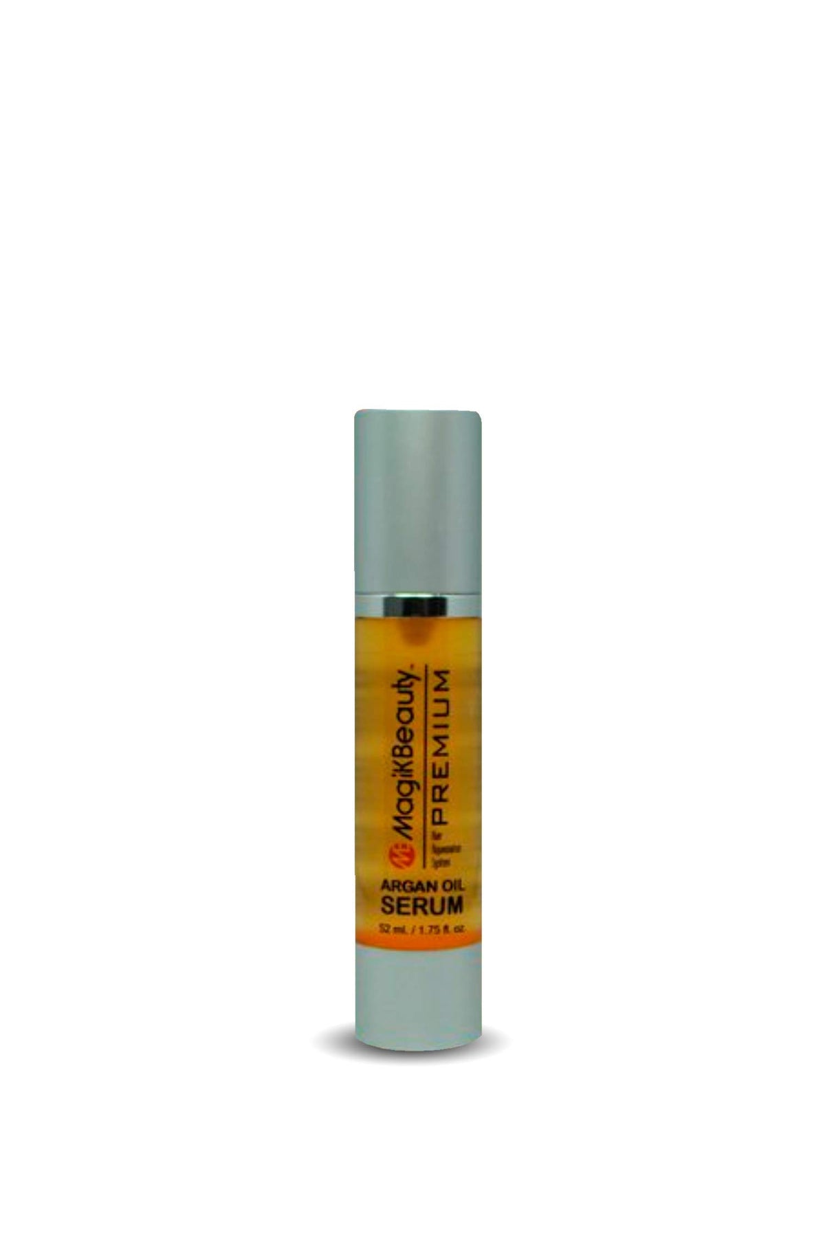 Magik Beauty Argan Oil Serum 1.75 Oz |Premium | Innovative Silky Smooth | Professional Nourishment |