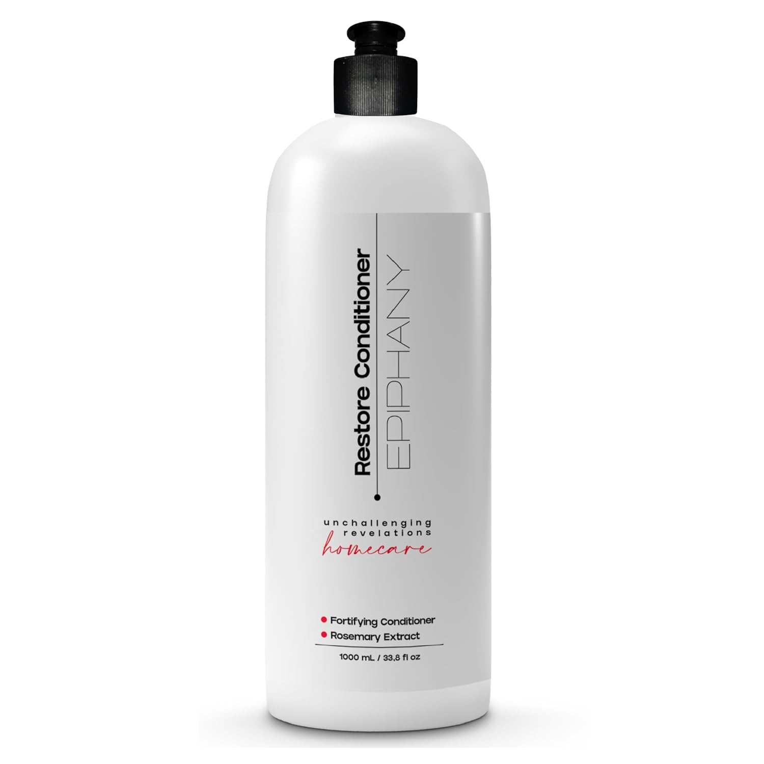 Epiphany Repair Conditioner – Deep Hydration & Detangling | Rosemary & Natural Oils | Smooth, Shiny & Manageable Hair | Safe for All Hair Types