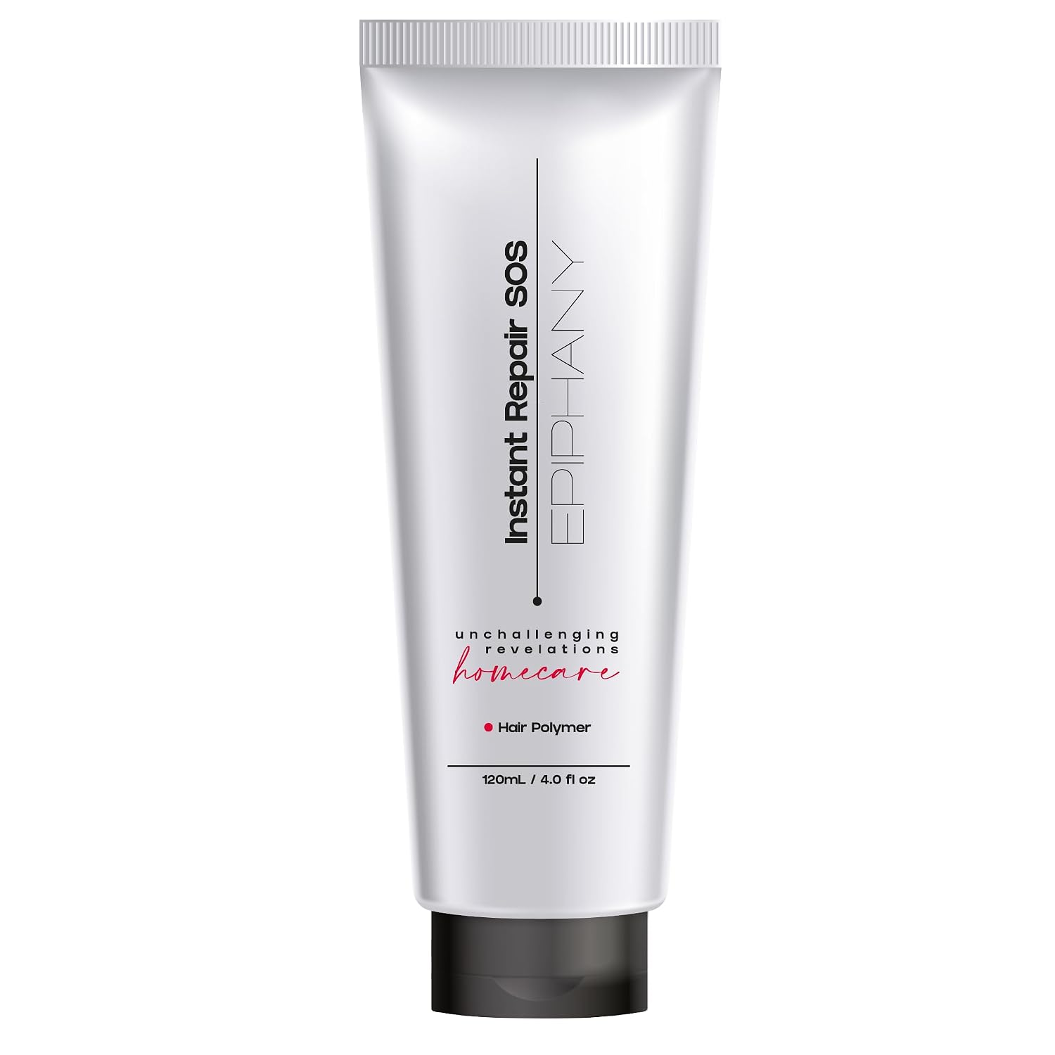 Epiphany Leave In Hair Treatment – Instant Hydration & Frizz Control | Split End Repair & UV Protection | Lightweight Styling Cream for All Hair Types