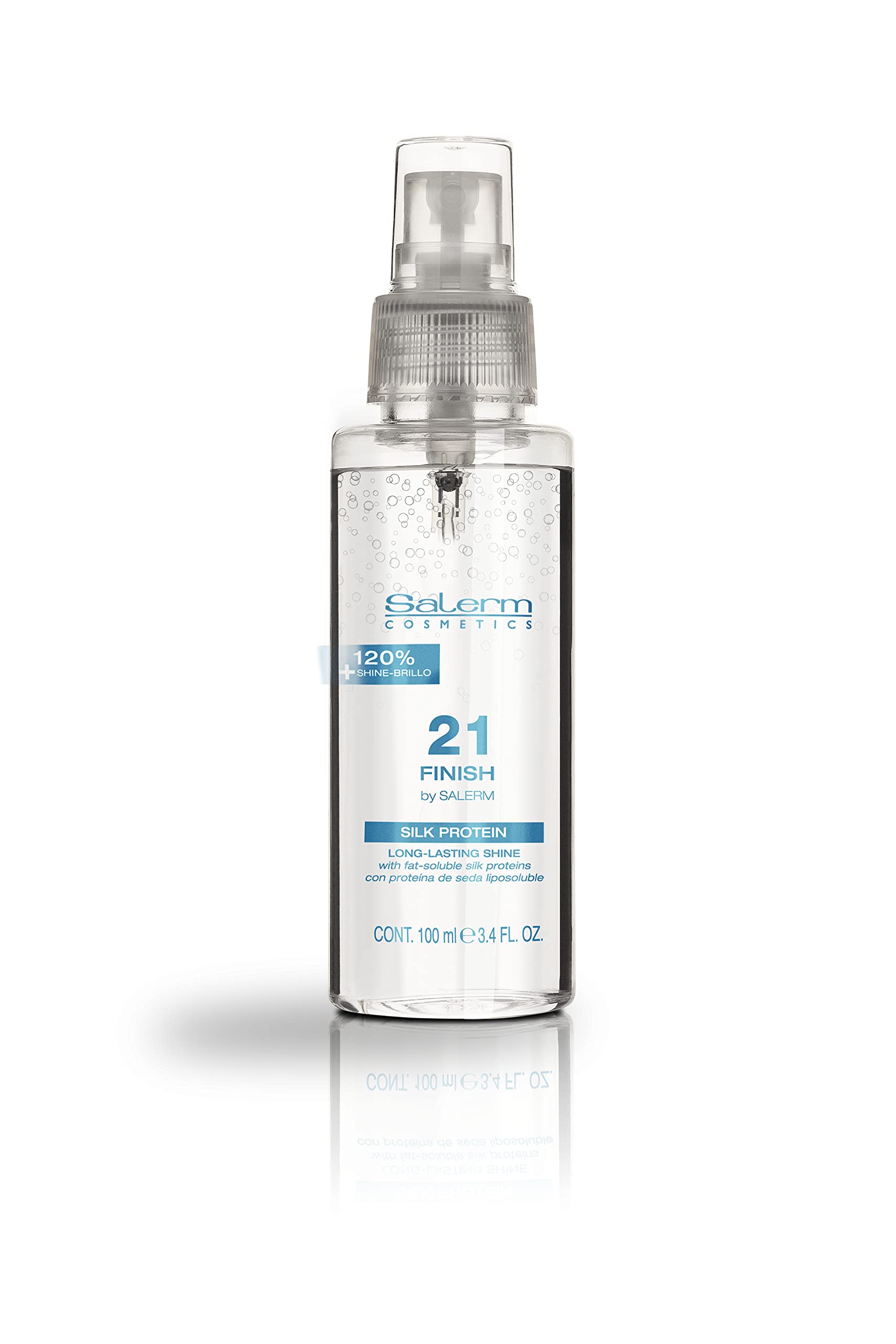 Salerm 21 Finish Spray 100ml/3.4oz