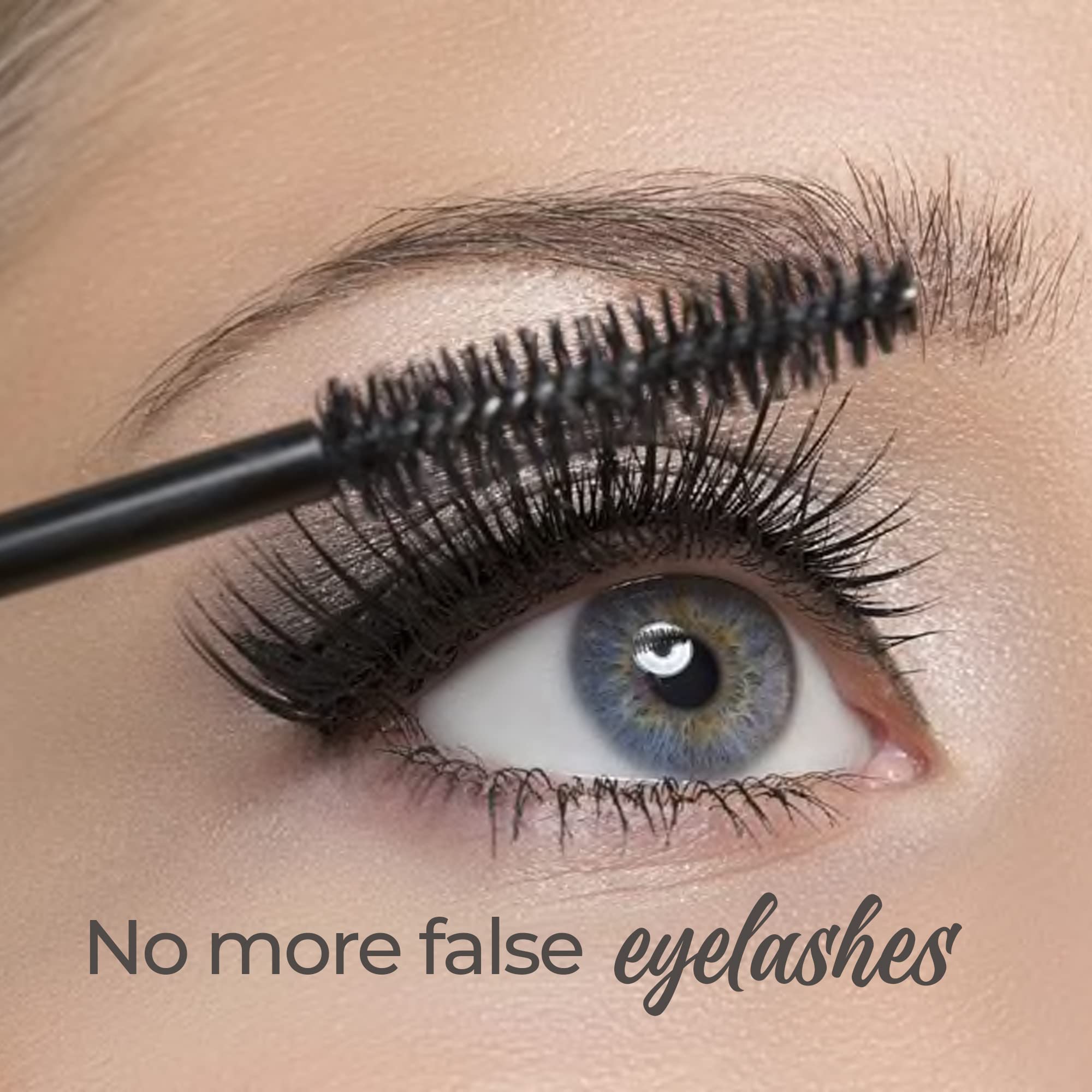 Isabely Eyelash growth serum and eyebrow enhancer, adds volume and thickness. 0.33 oz.