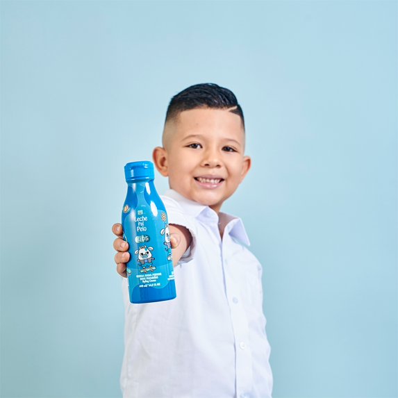 Leche Pal Pelo Kids Boys Kit, Hair Care Products, 2 pc