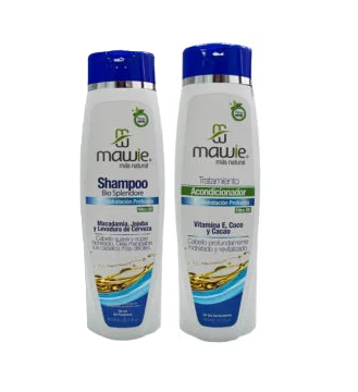 Mawie - Wholesale Price - Deep Moisturizing 2-PIECE Kit - Pack of 10