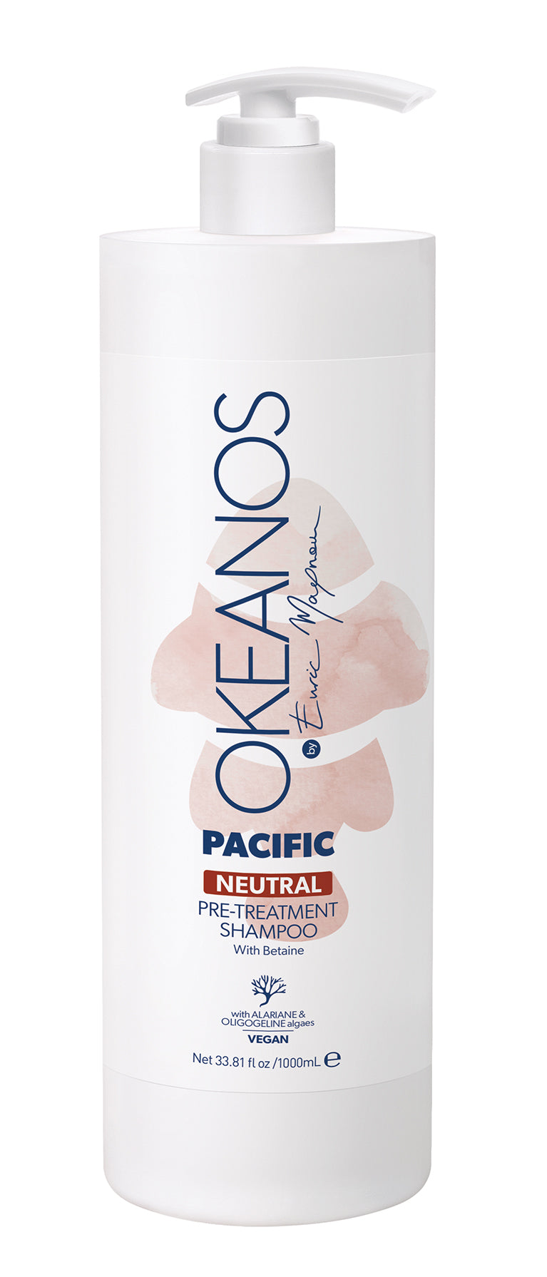 OKEANOS - Pre‑Treatment Neutral Shampoo PACIFIC