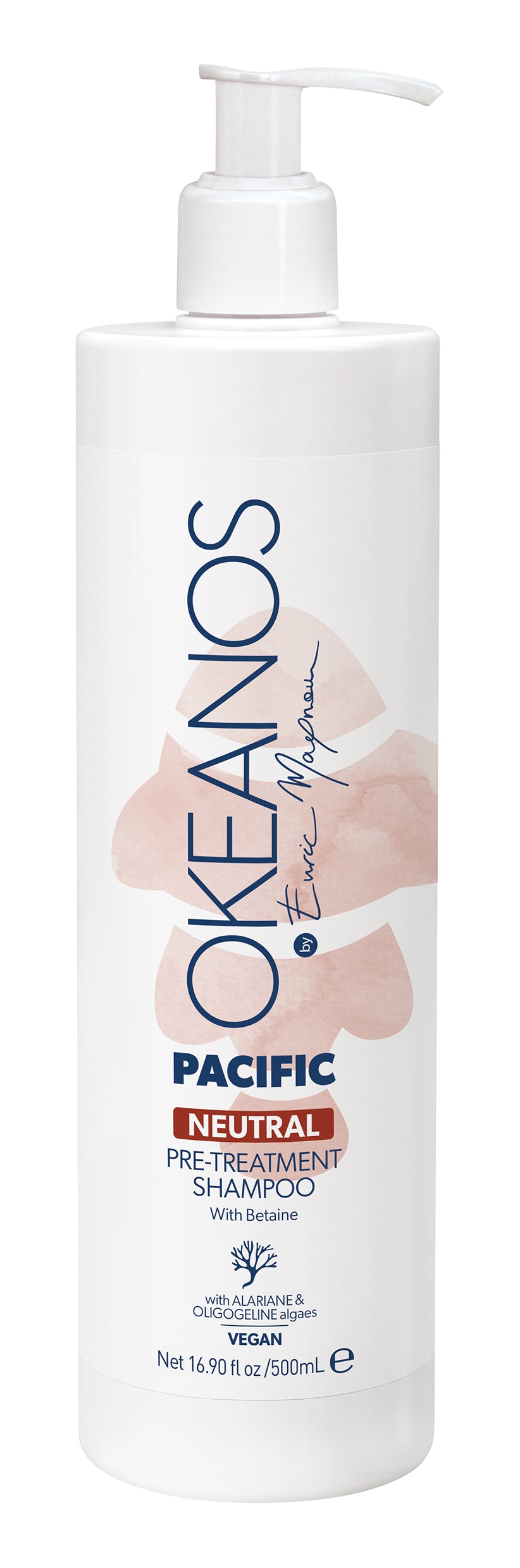 OKEANOS - Pre‑Treatment Neutral Shampoo PACIFIC