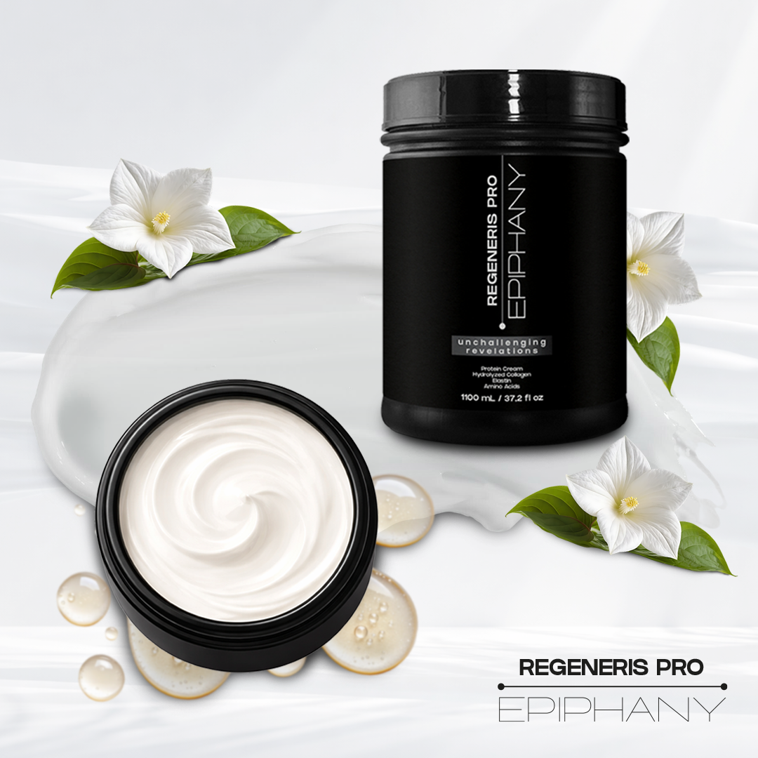 EPIPHANY - Regeneris Pro | Professional Hair Repair & Hydration Treatment