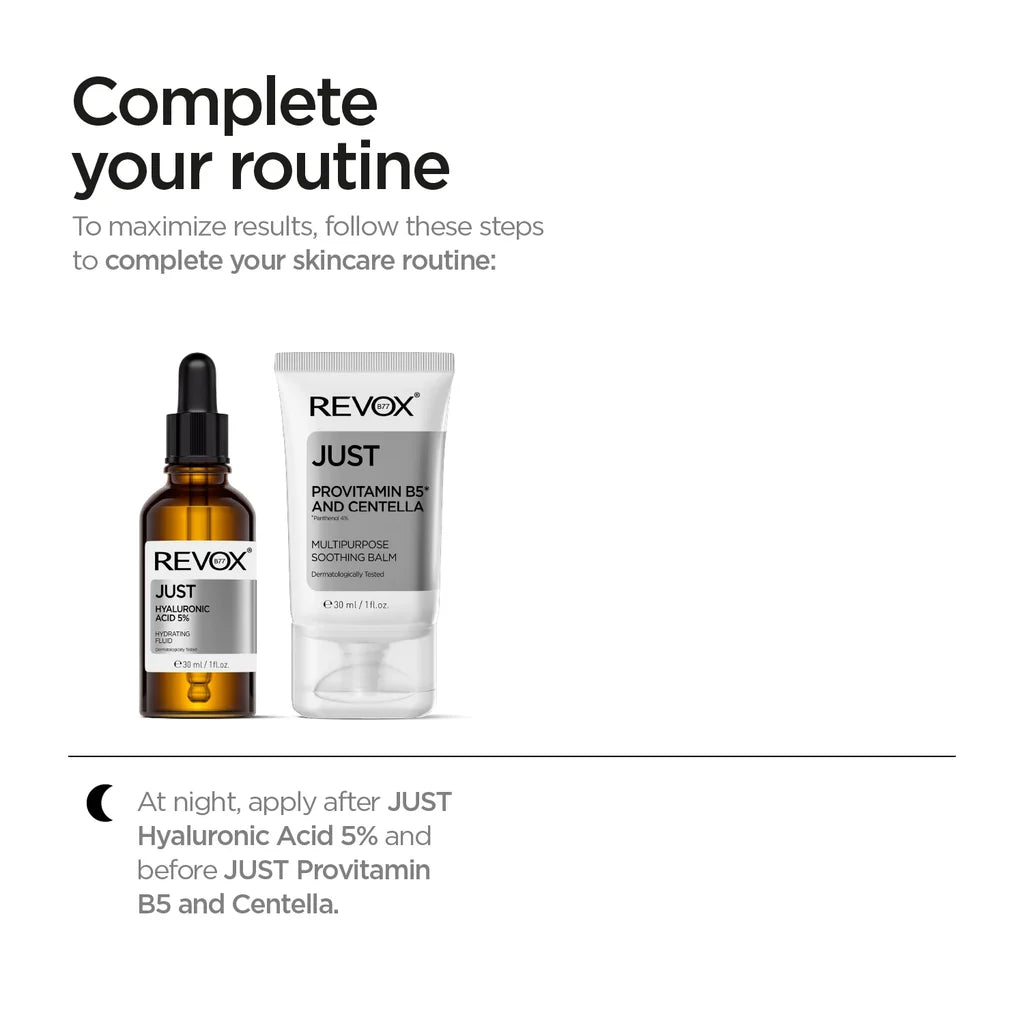 REVOX B77 - Just Retinal, 30 ml Serum.