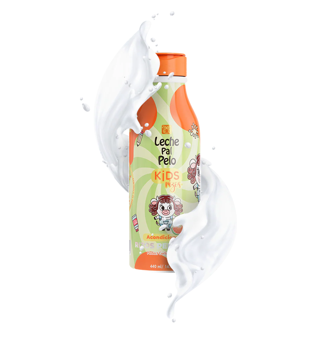 Leche Pal Pelo - Perfect Curl Conditioner 440ml/14.9 fl oz