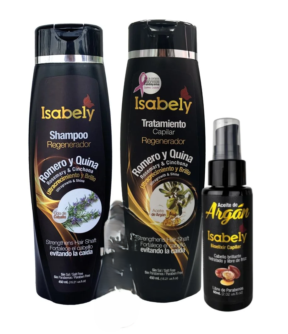 Mawie - Wholesale Price - Isabely Rosemary 3-PIECE Kit - Pack of 10