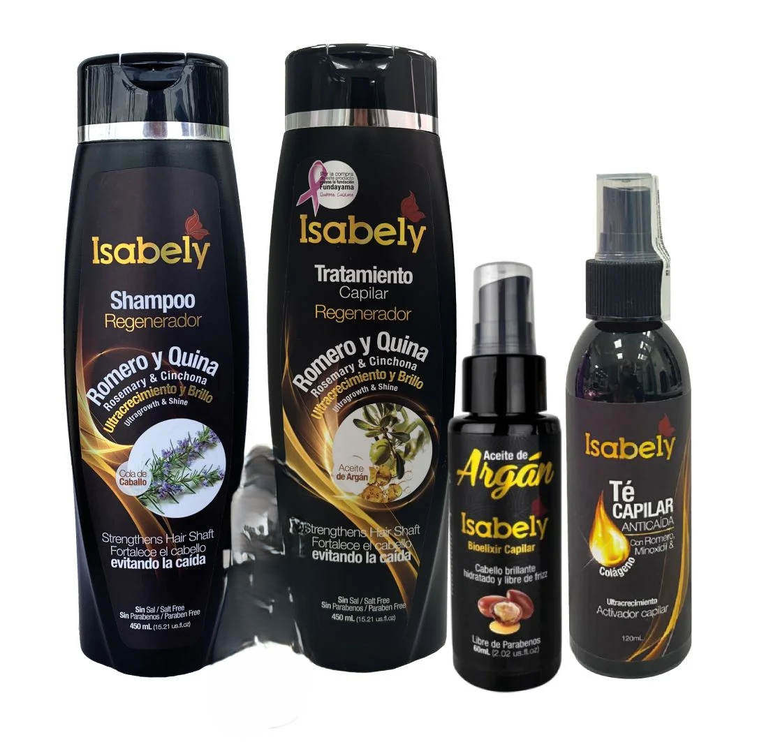 Mawie - Wholesale Price - Isabely Rosemary 4-PIECE Kit - Pack of 10