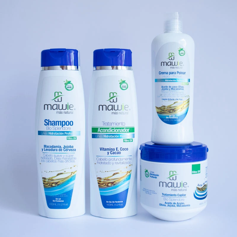 Hydrate Moisturizing Shampoo,Conditioner and hair mask set |Provides Intense Softness and Shine| Intensive Hydration for Dry Hair | Protein Hair Treatment For Deep Nourishment | Paraben & Sulfate free
