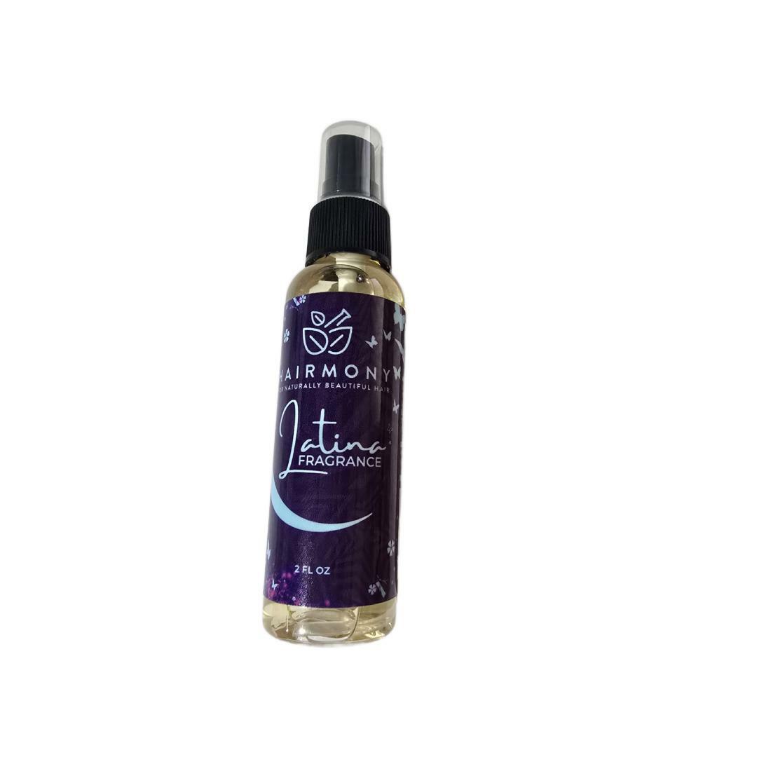 Hairmony Latina Hair Fragrance 2 Fl oz - Fragancia para el Cabello