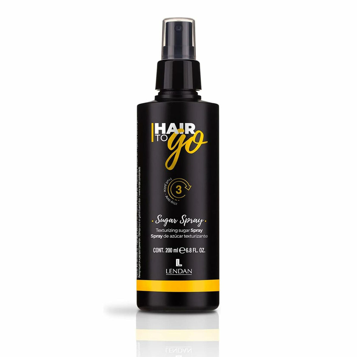 Lendan - Hair Texturizing Spray - Hair To Go Sugar Spray - 200 ml