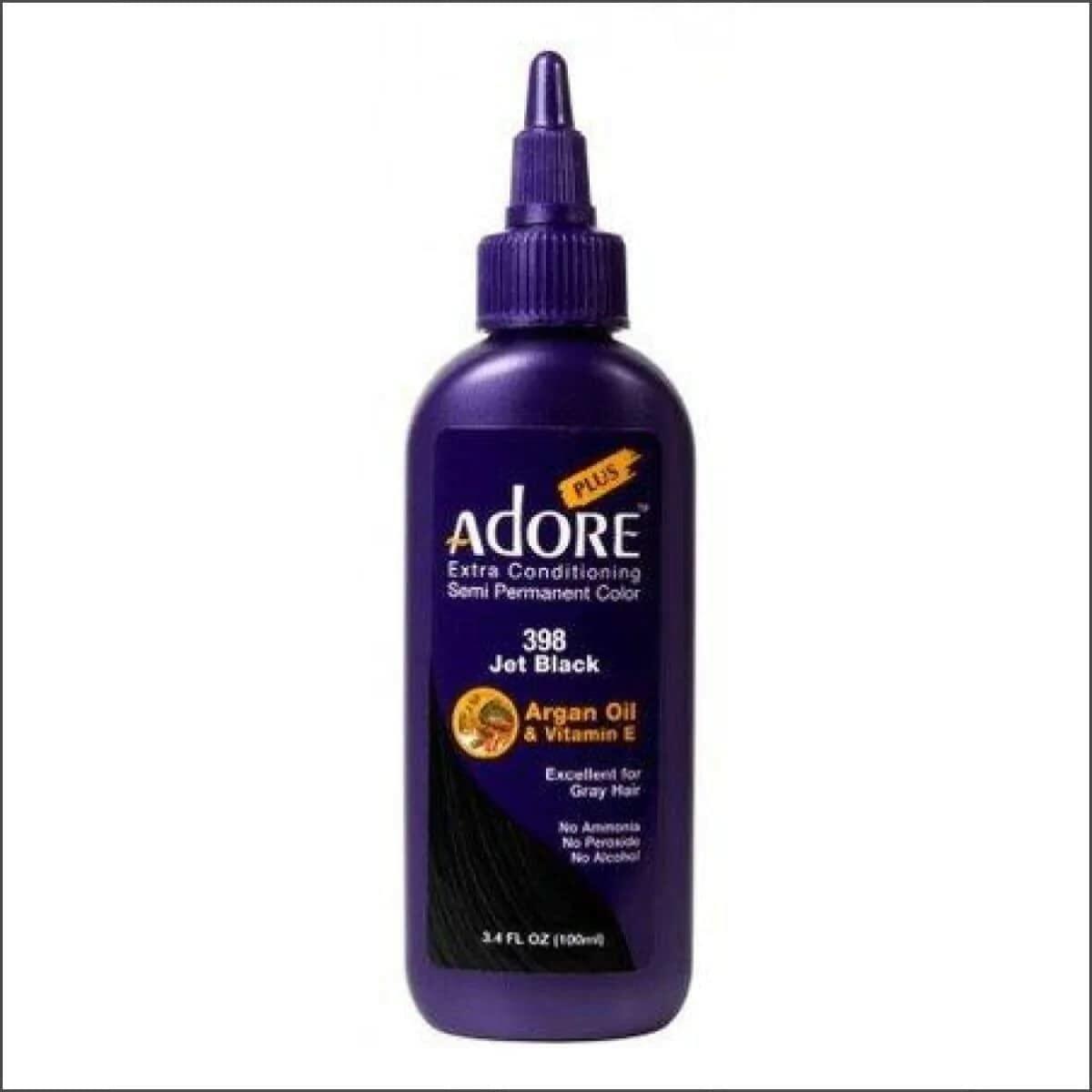Adore Plus #364 LIGHT RED BROWN 3.4 FL OZ (Pack of 2)