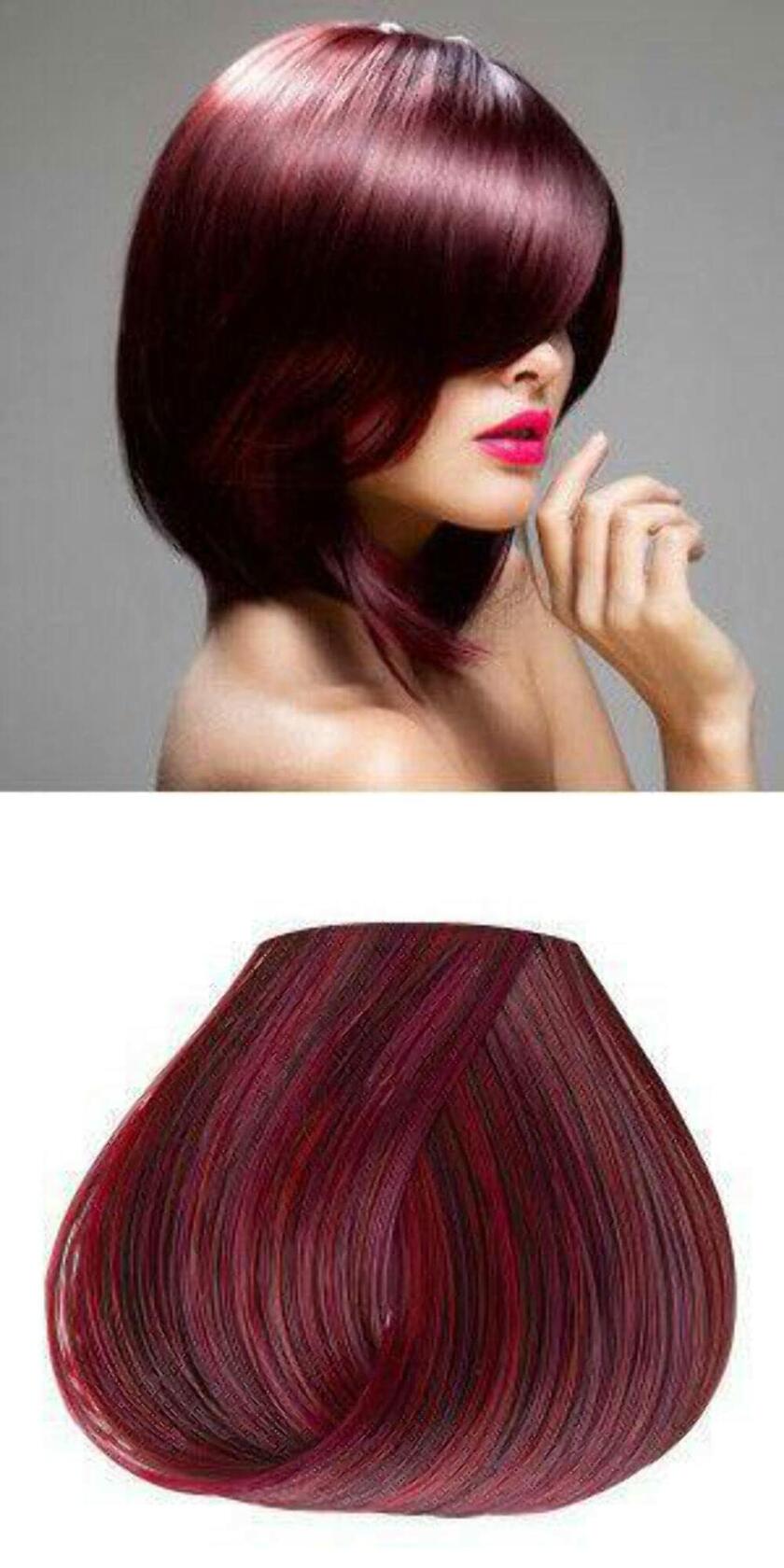 Adore Plus #364 LIGHT RED BROWN 3.4 FL OZ (Pack of 2)