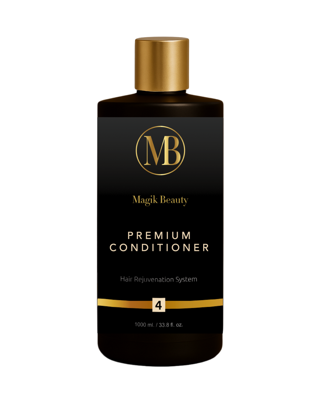 Magik Beauty |Premium Duo Shampoo and Conditioner 33 fl. oz