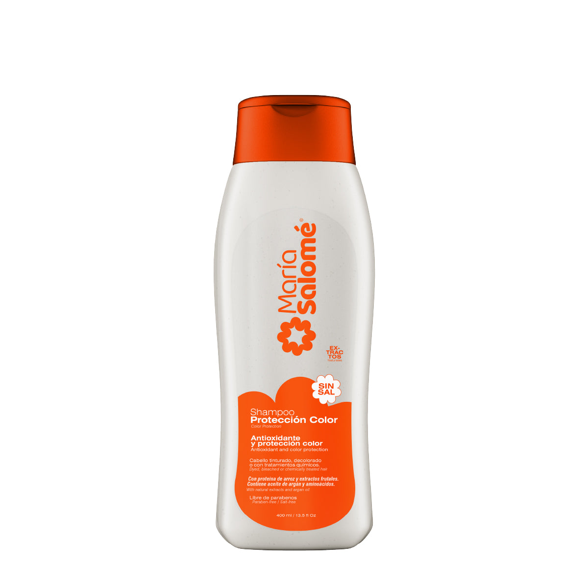 Salome Shampo Proteccion Color (Color Protection) 400ml