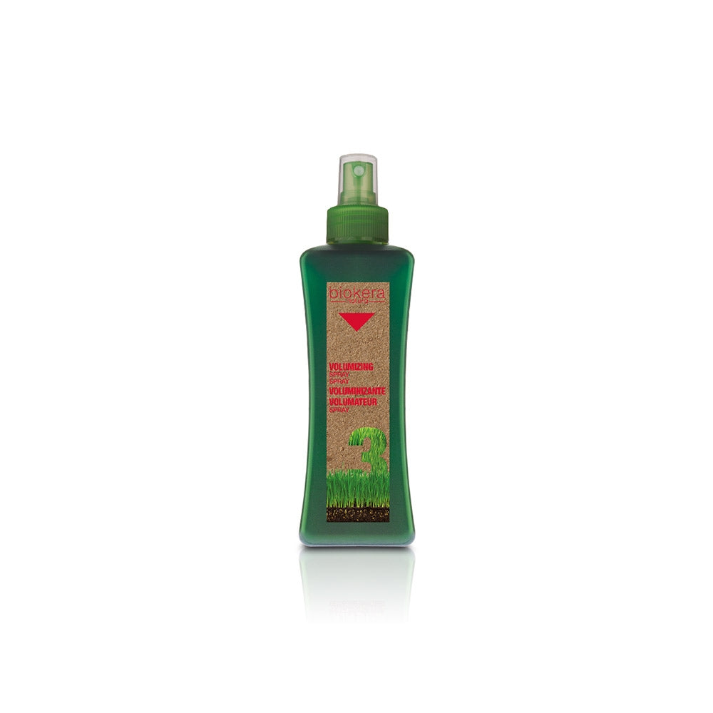 Salerm Cosmetics Biokera Natura Hair Loss Volumizing Spray Step-3 10.14 fl.oz.
