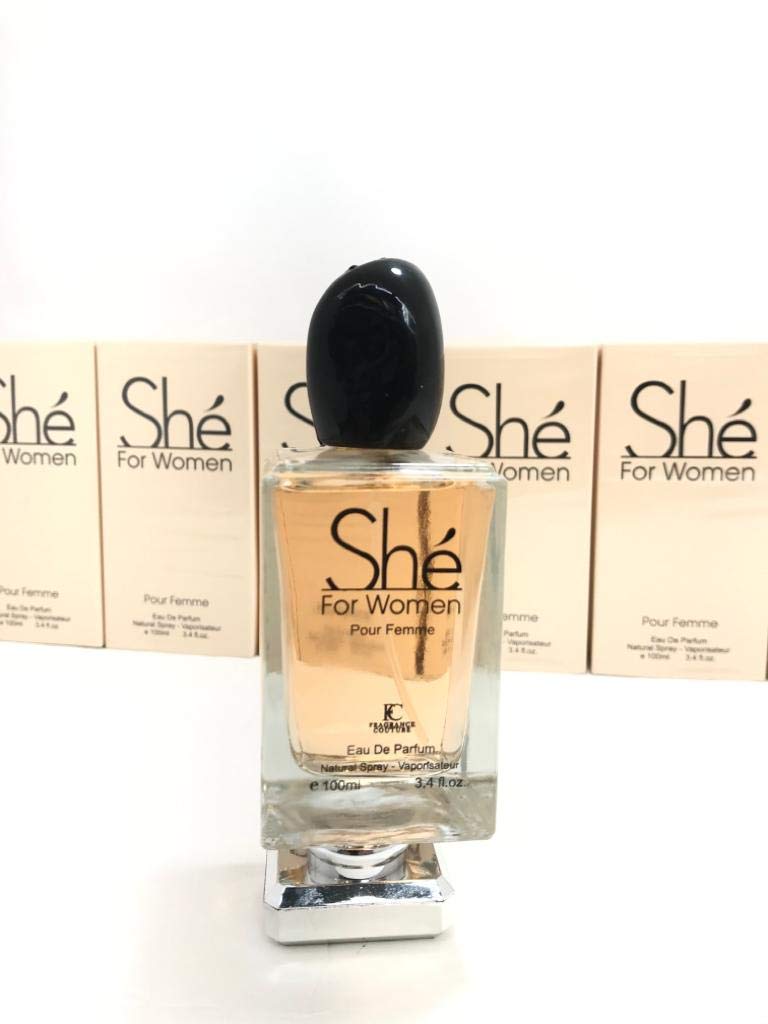 She for Women Pour Femme 100ml Perfume Fl oz - Main Image