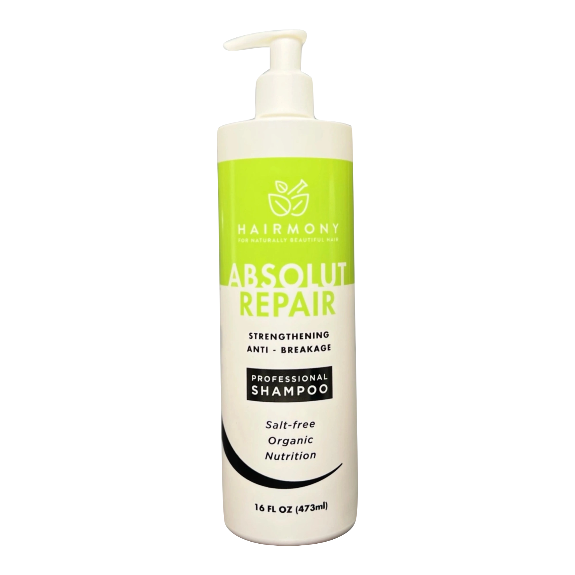Hairmony Absolute Repair Strengthening Antibreakage Professional Hair Shampoo - Champu Reparacion Absoluta para el cabello