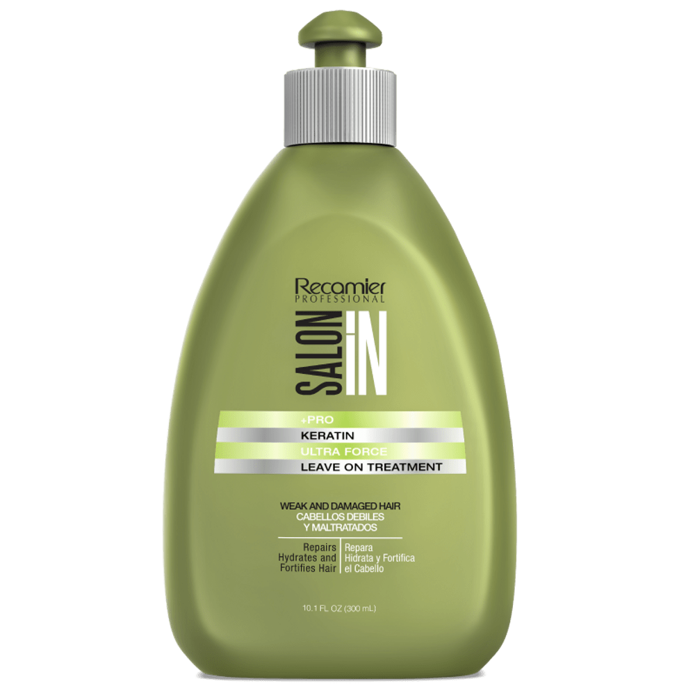 Recamier Professional Salon In +Pro Keratin Ultra Force Hair Kit - 40397 - 3 pack