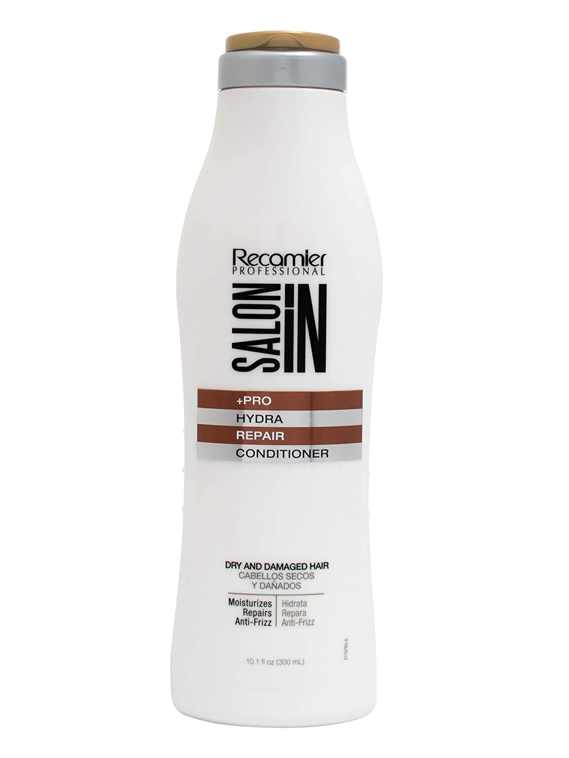 Recamier Professional Salon In +Pro Hydra Repair Hair Conditioner 10oz - Acondicionador Reparador Hidratante