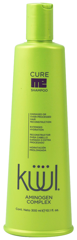Kuul Me Complex Hair Reconstruction Shampoo 10.1