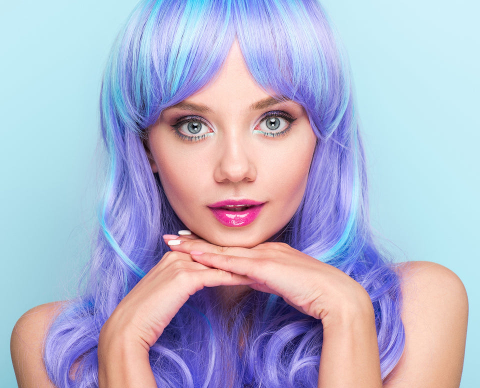 Vibrant Colors