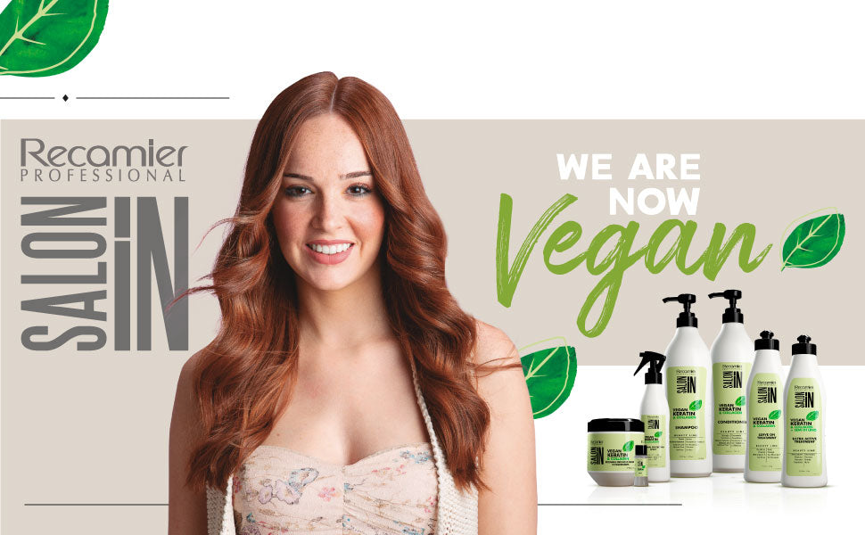 Salon IN Vegan Collection