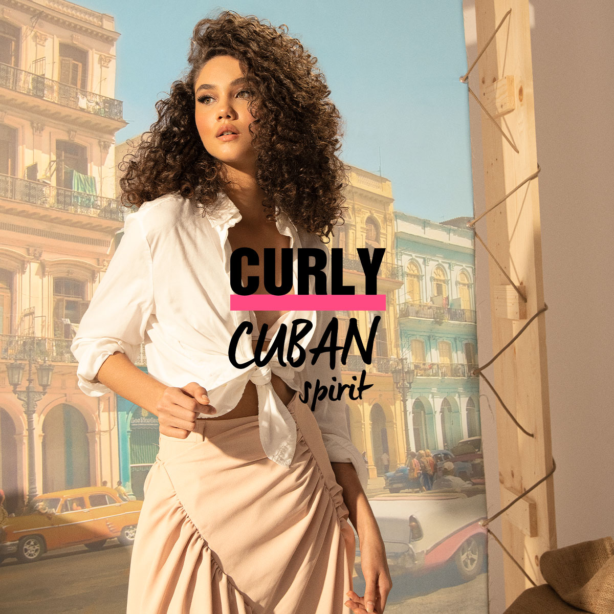 CURLY CUBAN
