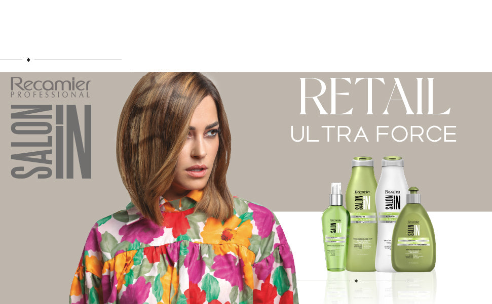 SALON IN KERATIN ULTRAFORCE