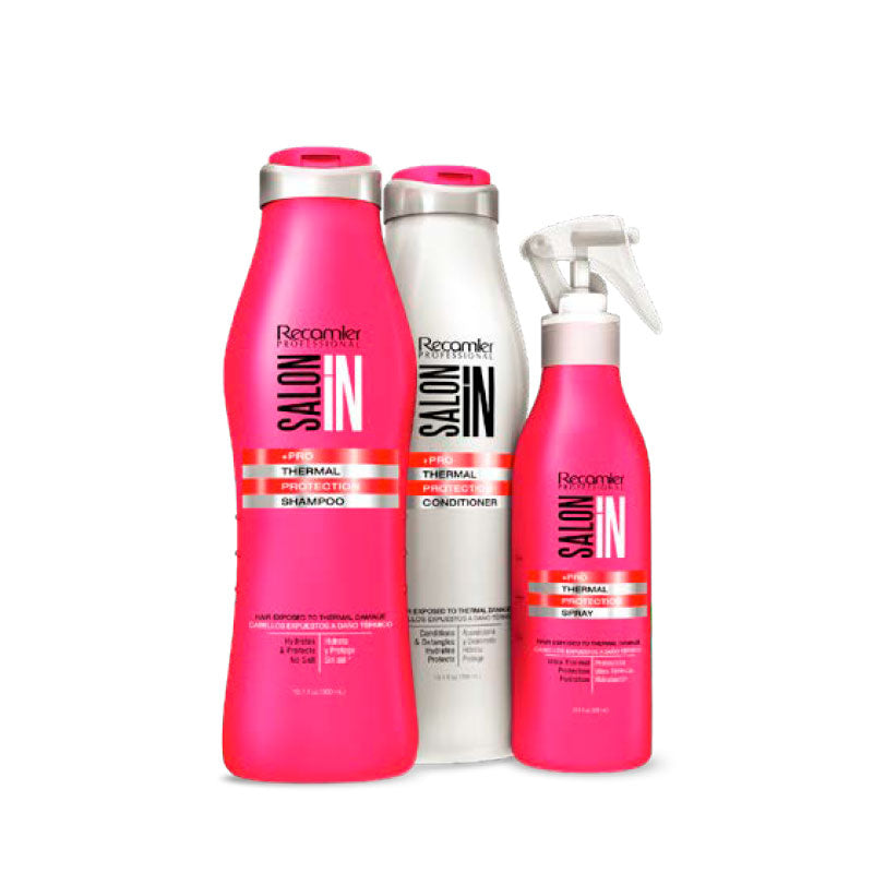SALON IN THERMAL PROTECTION