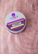 Curly Lovers Natural Hair Conditioning Treatment 10.5oz - Tratamiento Acondicionador Capilar Natural