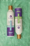 Curly Lovers Defining Gel for Thick Hair 8.45oz - Gel Denifidor Natural para cabellos gruesos