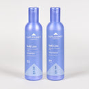 LA PUISSANCE Soft Liss Shampoo & Conditioner Set – Maxiliss + Silsoft A+ Smoothing, Anti-Frizz & Heat Protection for Treated, Straightened, or Dry Hair - 2 x 300ml