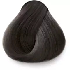 HidraColor ZERO Ammonia Free Permanent Hair Color Dye Cream - #1 Black - Negro