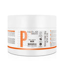 Salerm Cosmetics HAIRLAB MULTI-PROTEIN STRENGTHENING 3-PIECE KIT for Damage Hair,  Shampoo 10.6oz + Balsam 9.8oz + Mask 8.2oz