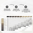Bentouch Hair Color Developer & Lightener for Permanent Dye 32.12 fl. oz. | VOLUME 30 | External Hair Emulsion | Professional Hair Coloring Brilliance.