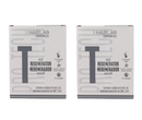 SALERM Hair Lab Hair Regenerator 4 Vials x 0.44 fl.oz - Hair Revitalizer - Plant‑based natural extract - Shock treatment - Leave‑in - Paraben‑free - Sulfate‑free