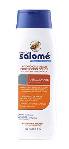 Maria Salome Acondicionador Proteccion Color Antioxidante 400ml Color Care Conditioner