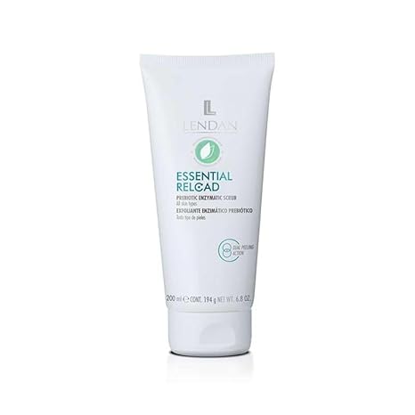 LENDAN - Enzymatic Facial Exfoliant - Essential Reload - 200 ml